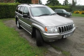 Jeep Grand Cherokee 4.0