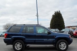 Jeep Grand Cherokee 2.7