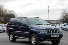 Jeep Grand Cherokee 2.7