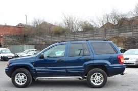 Jeep Grand Cherokee 2.7