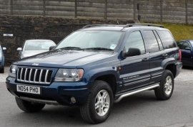 Jeep Grand Cherokee 2.7