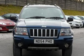 Jeep Grand Cherokee 2.7