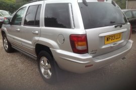 Jeep Grand Cherokee 2.7