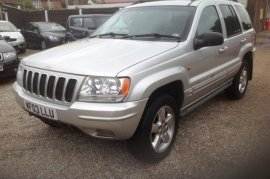 Jeep Grand Cherokee 2.7
