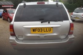 Jeep Grand Cherokee 2.7