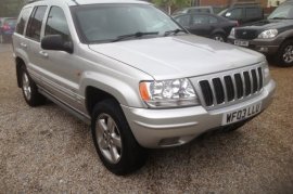 Jeep Grand Cherokee 2.7