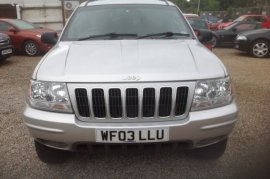 Jeep Grand Cherokee 2.7