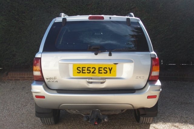 Jeep Grand Cherokee 2.7