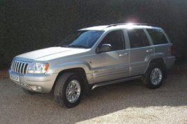 Jeep Grand Cherokee 2.7