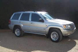 Jeep Grand Cherokee 2.7