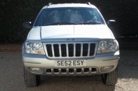 Jeep Grand Cherokee 2.7