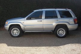 Jeep Grand Cherokee 2.7