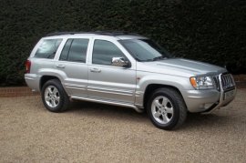 Jeep Grand Cherokee 4.7
