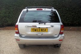 Jeep Grand Cherokee 4.7