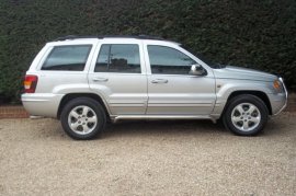 Jeep Grand Cherokee 4.7