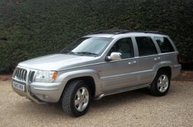Jeep Grand Cherokee 4.7