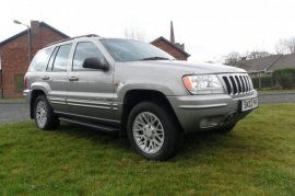 Jeep Grand Cherokee 2.7