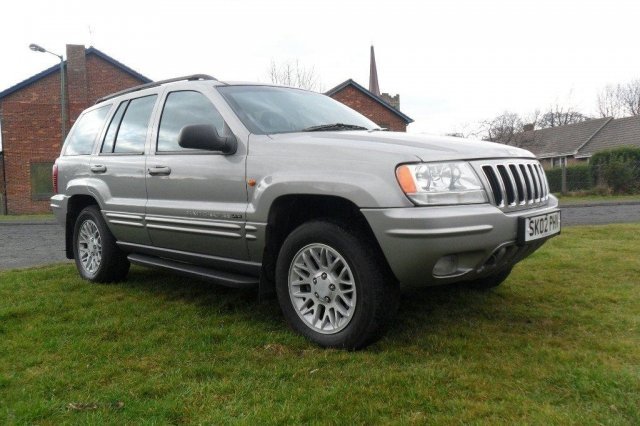 Jeep Grand Cherokee 2.7