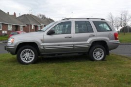 Jeep Grand Cherokee 2.7