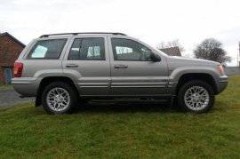 Jeep Grand Cherokee 2.7