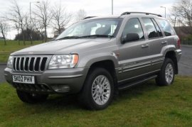Jeep Grand Cherokee 2.7