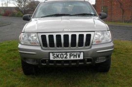 Jeep Grand Cherokee 2.7