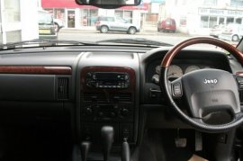 Jeep Grand Cherokee 4.7