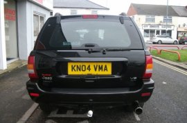 Jeep Grand Cherokee 4.7