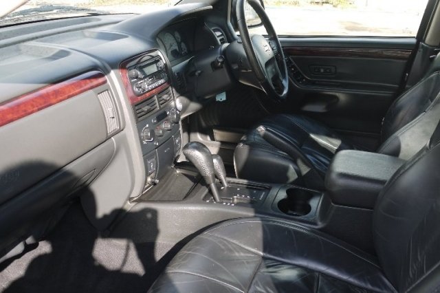 Jeep Grand Cherokee 2.7