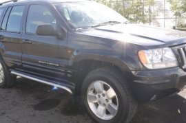 Jeep Grand Cherokee 2.7