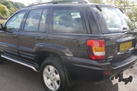 Jeep Grand Cherokee 2.7