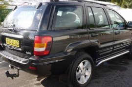 Jeep Grand Cherokee 2.7
