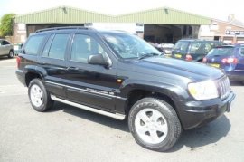 Jeep Grand Cherokee 2.7