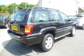 Jeep Grand Cherokee 2.7