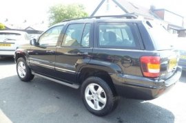 Jeep Grand Cherokee 2.7
