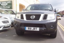 Nissan Pathfinder 2.5 dCi