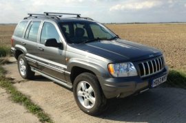 Jeep Grand Cherokee 2.7