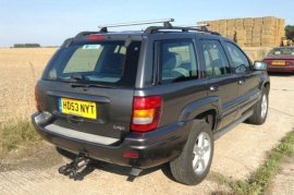 Jeep Grand Cherokee 2.7