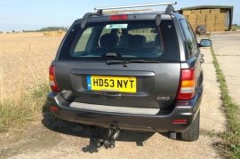 Jeep Grand Cherokee 2.7