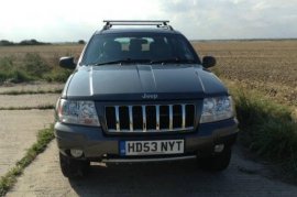 Jeep Grand Cherokee 2.7