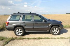 Jeep Grand Cherokee 2.7