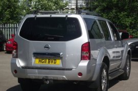 Nissan Pathfinder 2.5 dCi