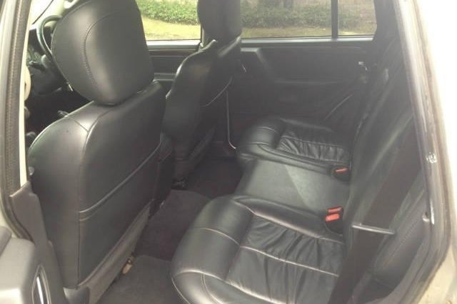 Jeep Grand Cherokee 2.7