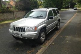 Jeep Grand Cherokee 2.7