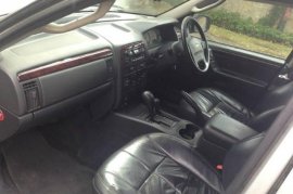 Jeep Grand Cherokee 2.7