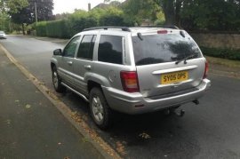Jeep Grand Cherokee 2.7