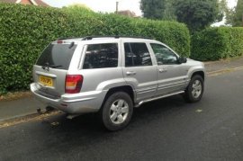 Jeep Grand Cherokee 2.7
