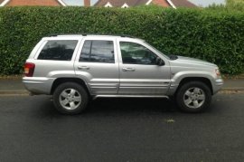 Jeep Grand Cherokee 2.7