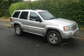 Jeep Grand Cherokee 2.7