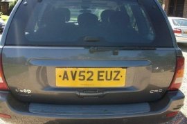 Jeep Grand Cherokee 2.7